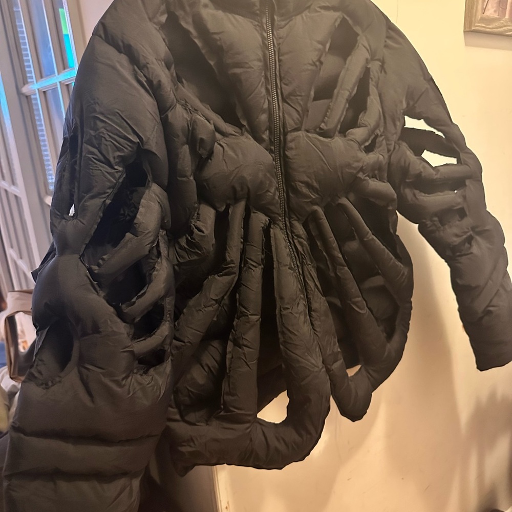 Stylish Black Women's Jacket